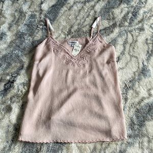 Express Lace V Neck Cami Size XS